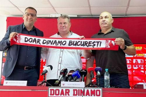 Conducerea lui Dinamo