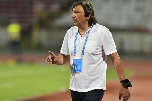 Dario Bonetti, antrenor Dinamo // foto: Imago