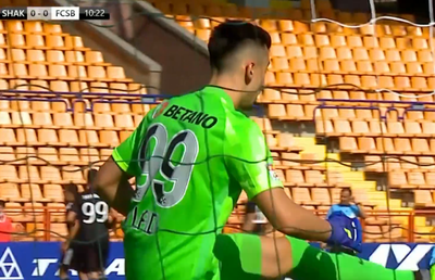 Andrei Vlad a comis-o! FCSB, „îngropată” din nou de portar
