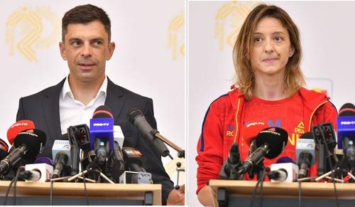 Ana Maria Popescu și Eduard Novak