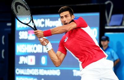 Novak Djokovic e la două meciuri de medalia de aur la Jocurile Olimpice. Dar întâlnește un adversar de calibru în semifinale