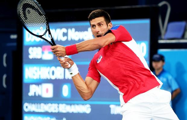 Novak Djokovic e la două meciuri de medalia de aur la Jocurile Olimpice. Dar întâlnește un adversar de calibru în semifinale