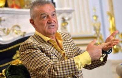 Gigi Becali a dat afară doi jucători după dezastrul cu Karagandy: „I-am zis lui MM, gata!”