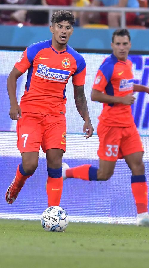 FCSB a fost eliminată rușinos din Conference League.
