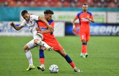 Le-a picat netul?! FCSB, fără reacție după eliminarea din Armenia