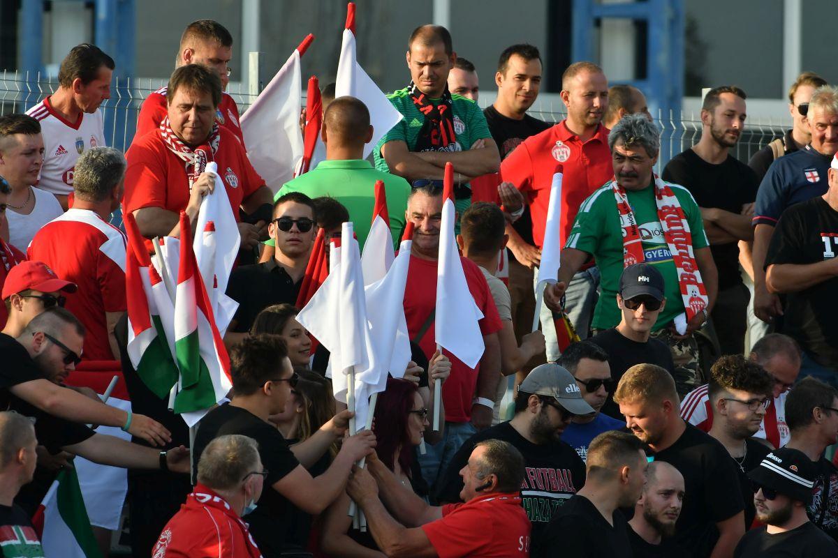 Sepsi - Spartak Trnava 1-1, 3-4 d.pen. » Covăsnenii sunt eliminați după loviturile de departajare