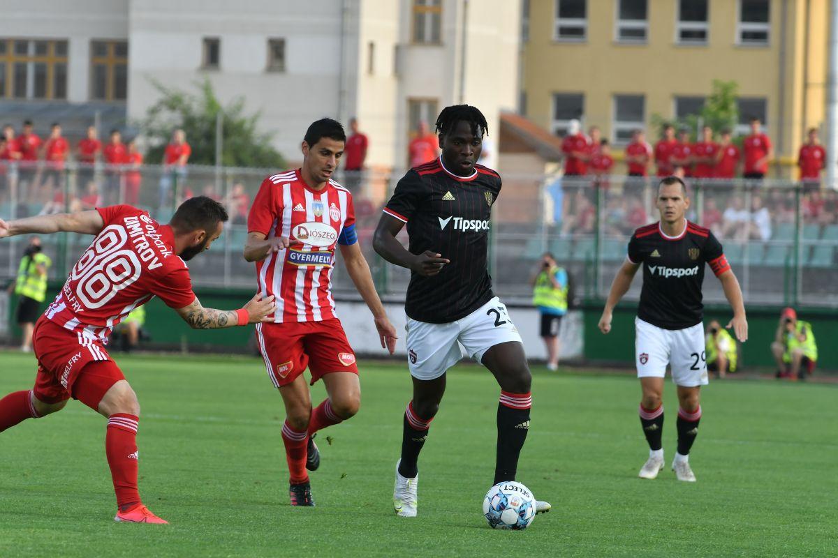 Sepsi - Spartak Trnava 1-1, 3-4 d.pen. » Covăsnenii sunt eliminați după loviturile de departajare