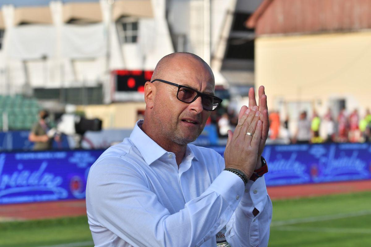 Sepsi - Spartak Trnava 1-1, 3-4 d.pen. » Covăsnenii sunt eliminați după loviturile de departajare