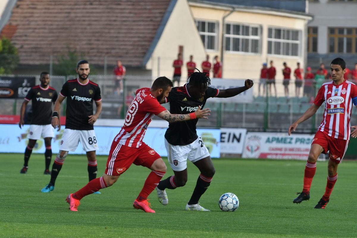 Sepsi - Spartak Trnava 1-1, 3-4 d.pen. » Covăsnenii sunt eliminați după loviturile de departajare