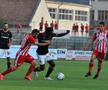 Sepsi - Spartak Trnava 1-1, 3-4 d.pen. » Covăsnenii sunt eliminați după loviturile de departajare