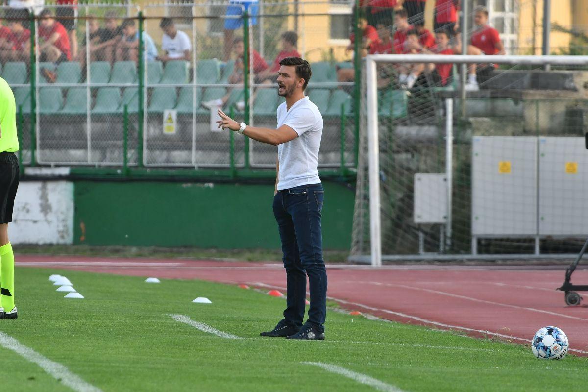 Sepsi - Spartak Trnava 1-1, 3-4 d.pen. » Covăsnenii sunt eliminați după loviturile de departajare