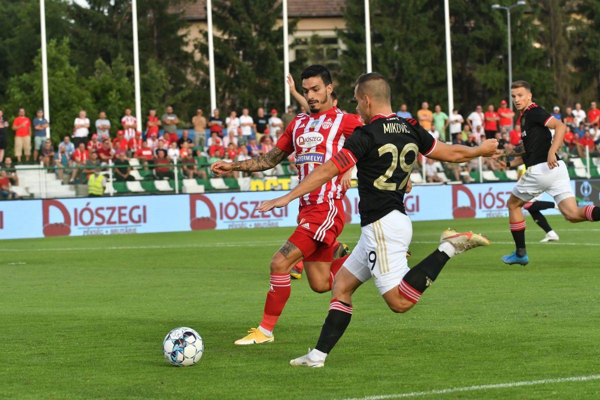 Sepsi - Spartak Trnava 1-1, 3-4 d.pen. » Covăsnenii sunt eliminați după loviturile de departajare