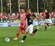Sepsi - Spartak Trnava 1-1, 3-4 d.pen. » Covăsnenii sunt eliminați după loviturile de departajare