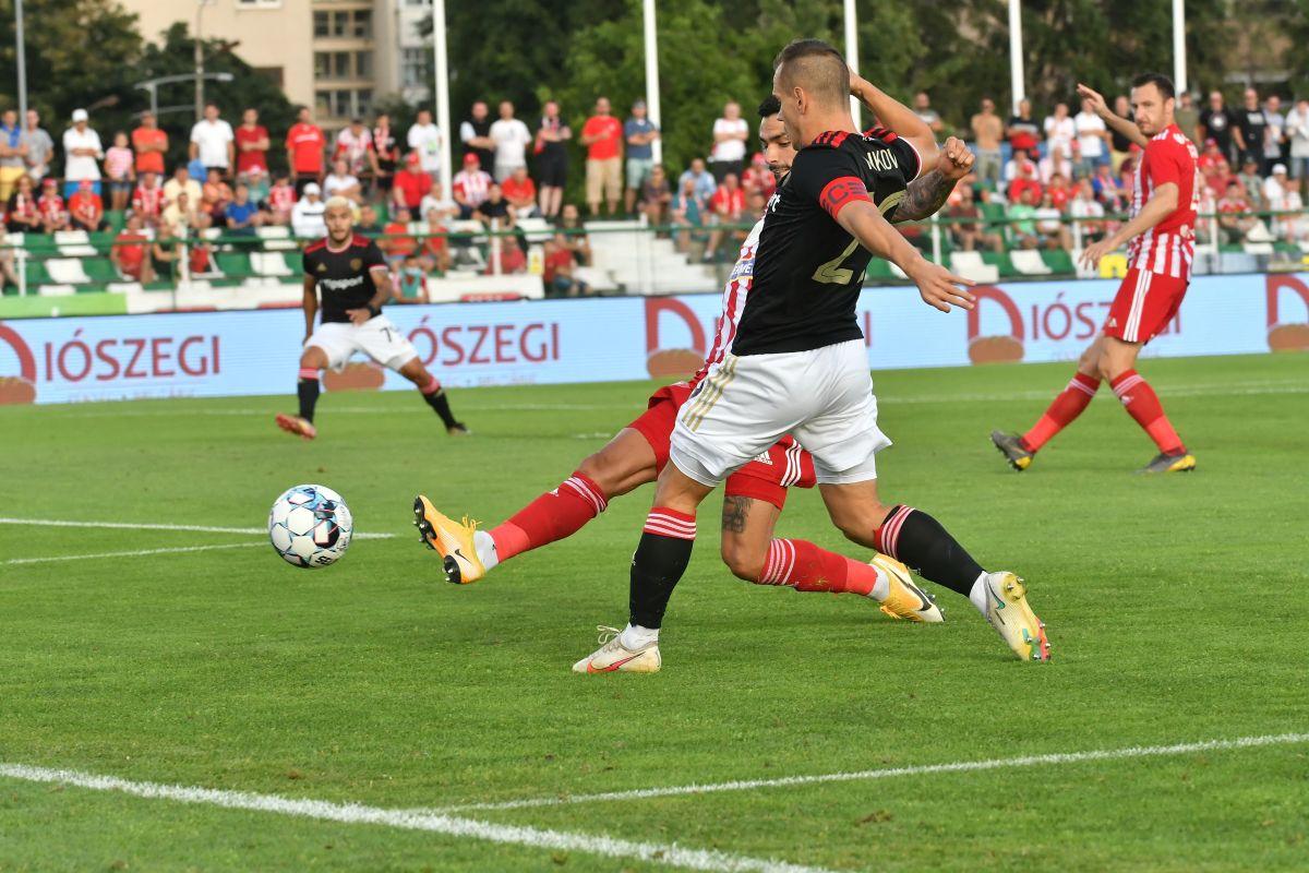 Sepsi - Spartak Trnava 1-1, 3-4 d.pen. » Covăsnenii sunt eliminați după loviturile de departajare
