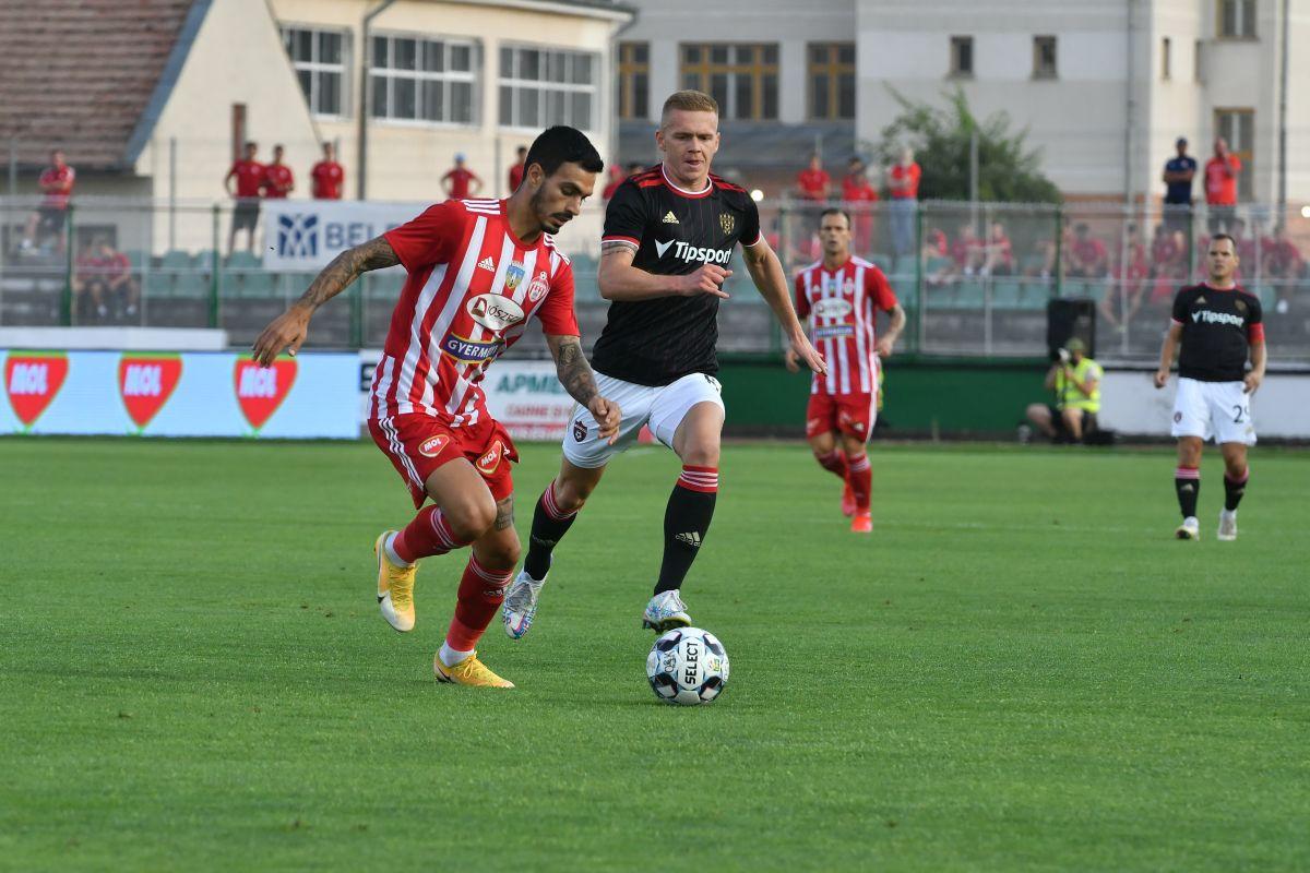Sepsi - Spartak Trnava 1-1, 3-4 d.pen. » Covăsnenii sunt eliminați după loviturile de departajare