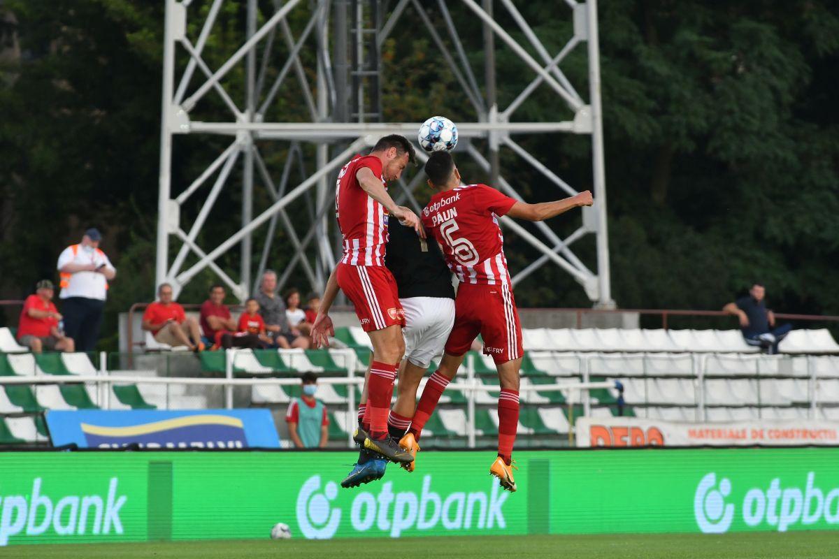 Sepsi - Spartak Trnava 1-1, 3-4 d.pen. » Covăsnenii sunt eliminați după loviturile de departajare