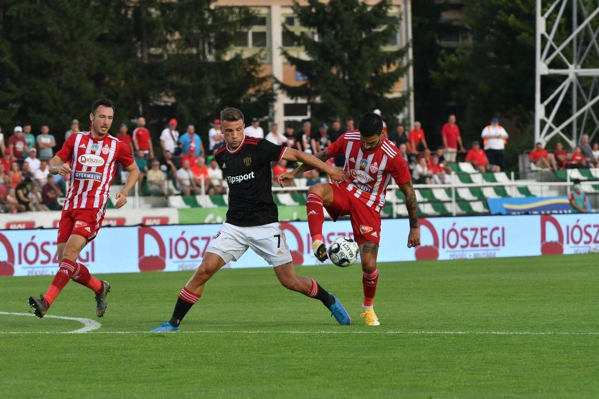 Sepsi - Spartak Trnava 1-1, 3-4 d.pen. » Covăsnenii sunt eliminați după loviturile de departajare