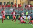 Sepsi - Spartak Trnava 1-1, 3-4 d.pen. » Covăsnenii sunt eliminați după loviturile de departajare