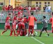 Sepsi - Spartak Trnava 1-1, 3-4 d.pen. » Covăsnenii sunt eliminați după loviturile de departajare