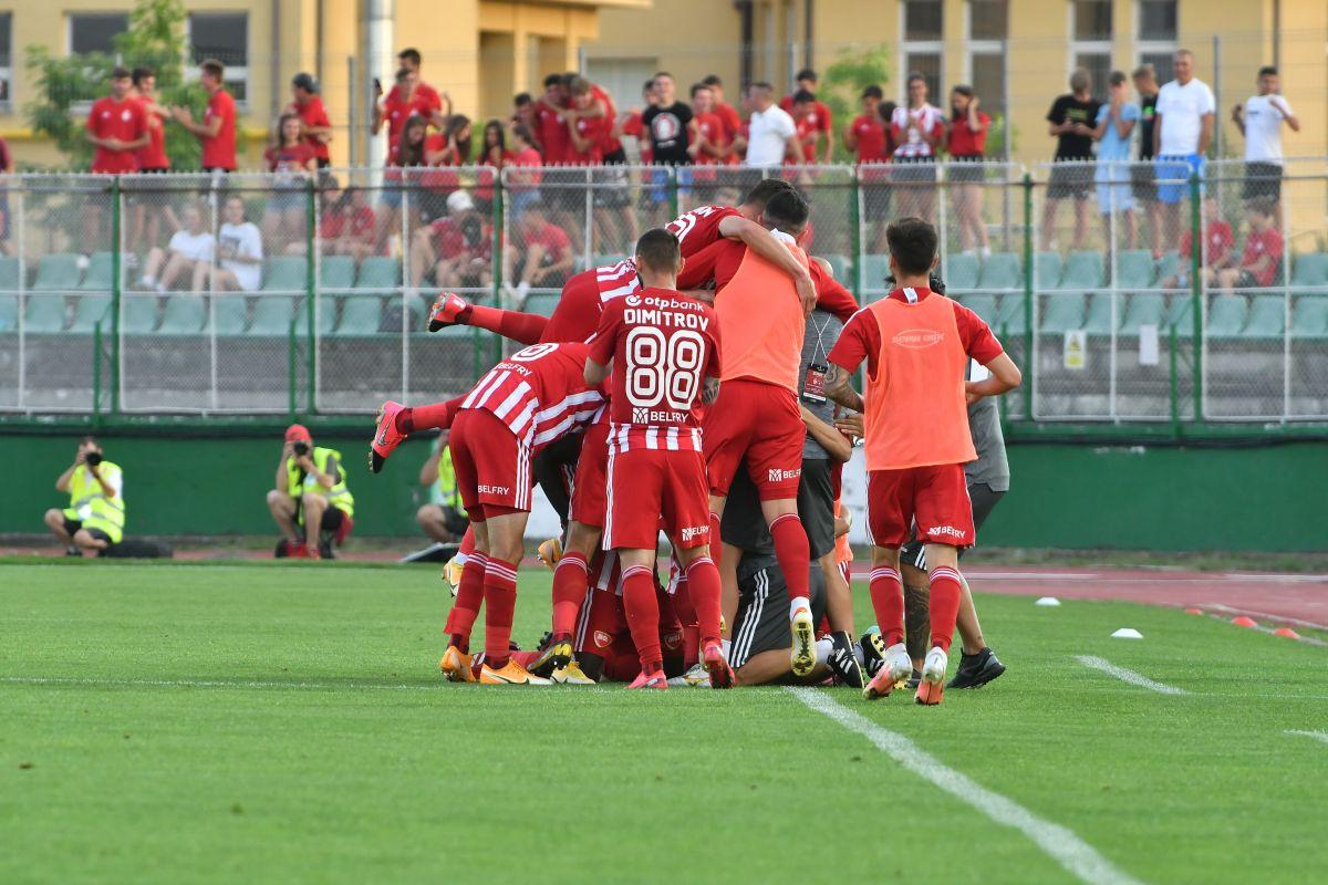 Sepsi - Spartak Trnava 1-1, 3-4 d.pen. » Covăsnenii sunt eliminați după loviturile de departajare