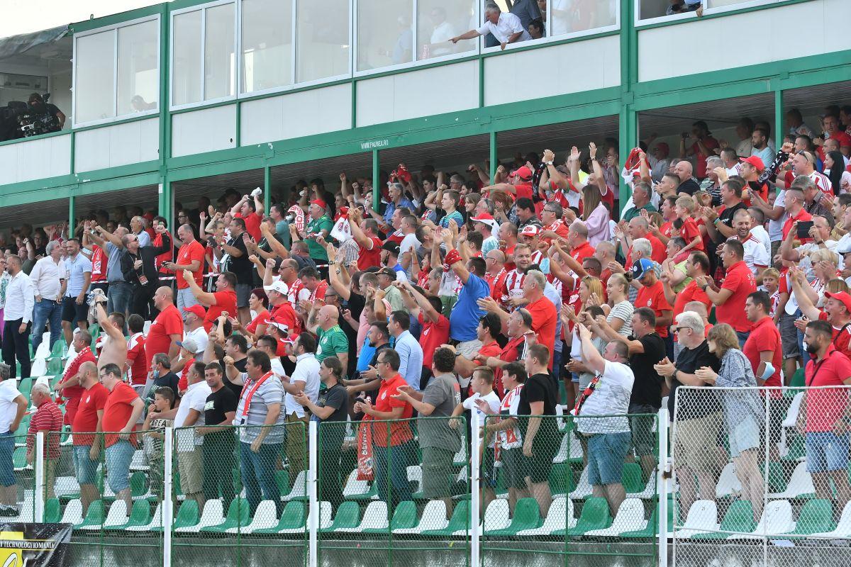 Sepsi - Spartak Trnava 1-1, 3-4 d.pen. » Covăsnenii sunt eliminați după loviturile de departajare