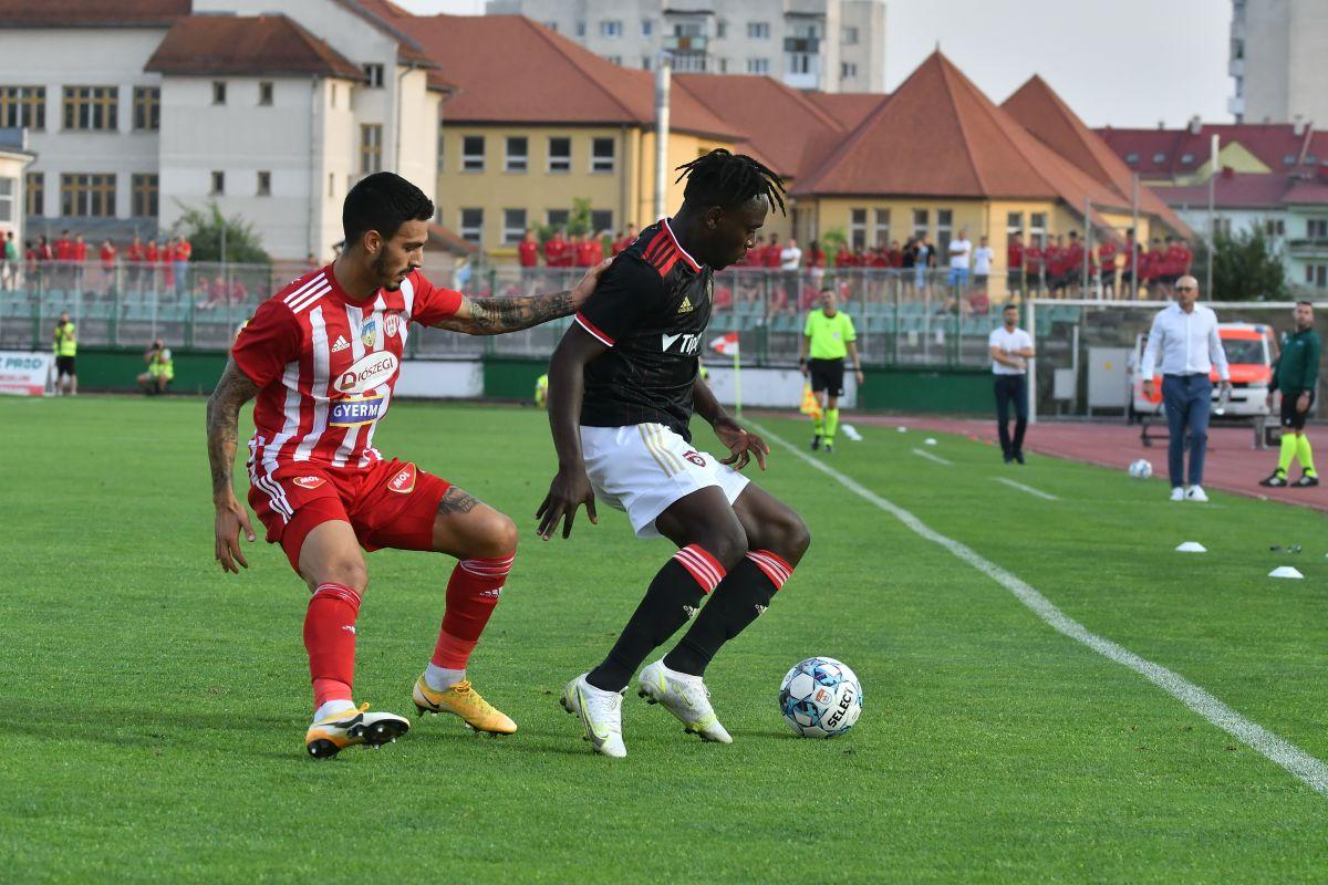 Sepsi - Spartak Trnava 1-1, 3-4 d.pen. » Covăsnenii sunt eliminați după loviturile de departajare