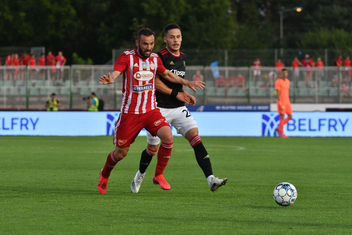 Sepsi - Spartak Trnava 1-1, 3-4 d.pen. » Covăsnenii sunt eliminați după loviturile de departajare