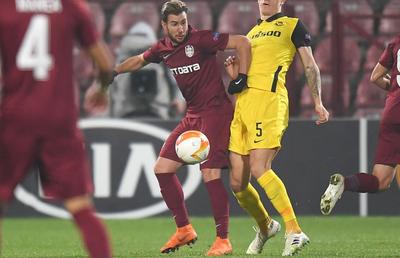 Când se joacă CFR Cluj - Young Boys, în turul 3 preliminar al Ligii Campionilor
