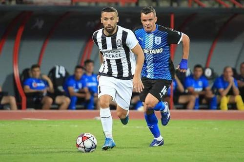 CS Universitatea Craiova a fost eliminată din Conference League de KF Laci, după 0-0 în manșa secundă pe „Oblemenco”. Săptămâna trecută, oltenii cedau în Albania cu 0-1