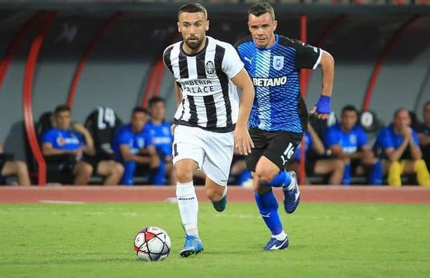 CSU Craiova - KF Laci 0-0 » Noapte bună, România! Zi CATASTROFALĂ în Europa! Reghe se face de râs la debut