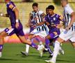 „ROȘU” direct în FC Argeș - U Cluj! Mladinovici a rupt echilibrul în minutul 39