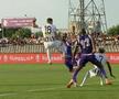 FC Argeș - U Cluj 3-1 » Gazdele triumfă în Trivale. Nou-promovata s-a prăbușit în inferioritate numerică