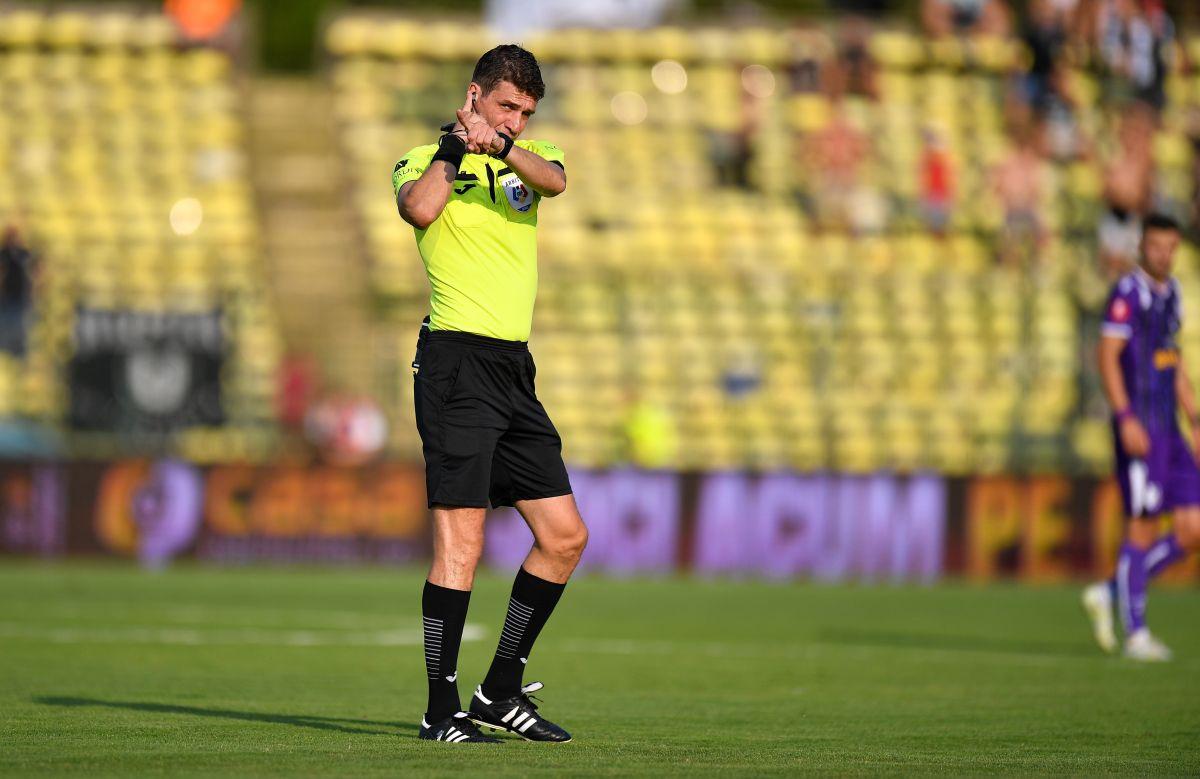 FC Argeș - U Cluj, 29 iulie 2022 / FOTO: Raed Krishan