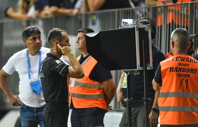 De ce nu merge VAR? Ce au transmis tehnicienii care se ocupă de sistemul video