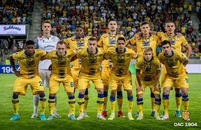 Sepsi din Slovacia, viitoarea adversară a lui FCSB » Cine e Dunajska Streda, echipa susținută de Guvernul Ungariei