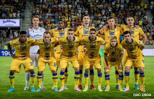 Sepsi din Slovacia, viitoarea adversară a lui FCSB » Cine e Dunajska Streda, echipa susținută de Guvernul Ungariei