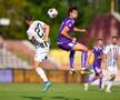 „ROȘU” direct în FC Argeș - U Cluj! Mladinovici a rupt echilibrul în minutul 39