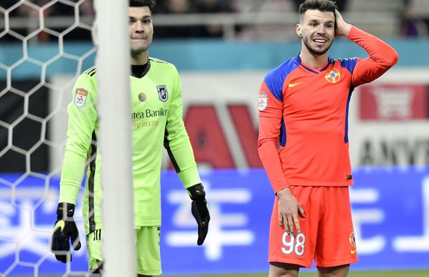 FCSB - FCU Craiova a fost reprogramat! Modificări de ultim moment în programul etapei 3: s-a mutat și CSU Craiova - Rapid!