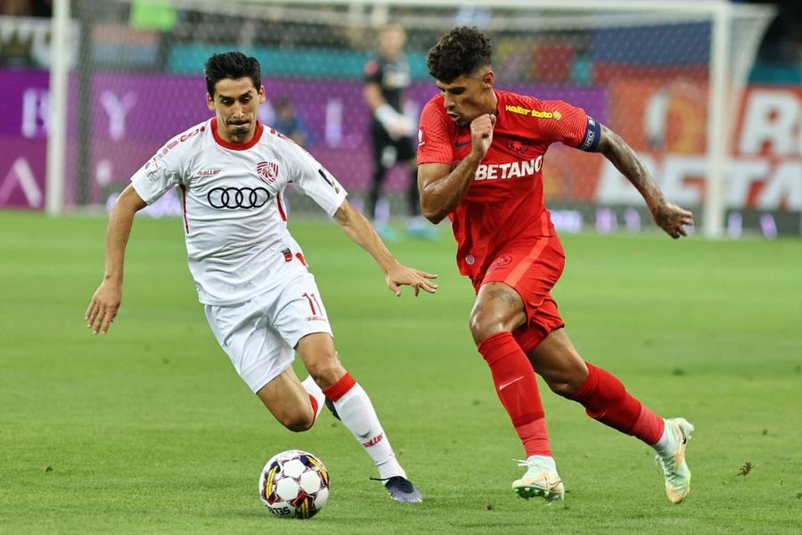 Nou MVP la FCSB » Dică a făcut invers decât Becali și l-a salvat: a fost cel mai bun jucător de pe teren