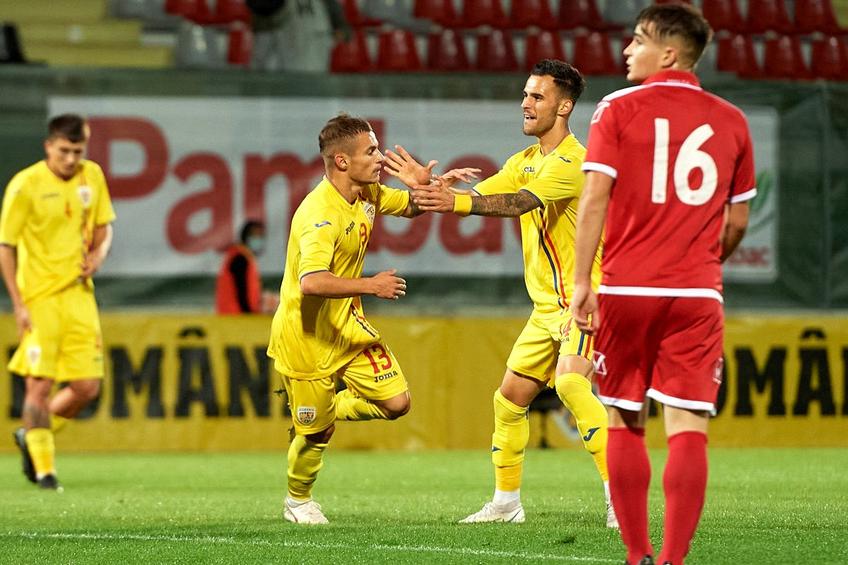 Alexandru Mățan va evolua în tricoul Rapidului / Sursă foto: Arhivă GSP