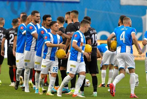 foto: Facebook @Universitatea Craiova