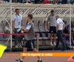FOTO Conflict Andrei Prepeliță - Erik Lincar în FC Argeș - U Cluj 29.07.2022