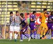 „ROȘU” direct în FC Argeș - U Cluj! Mladinovici a rupt echilibrul în minutul 39