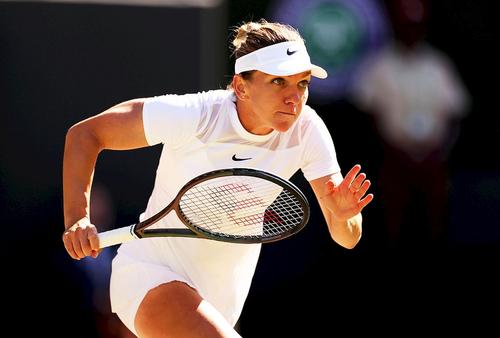 Simona Halep // foto: Guliver/gettyimages
