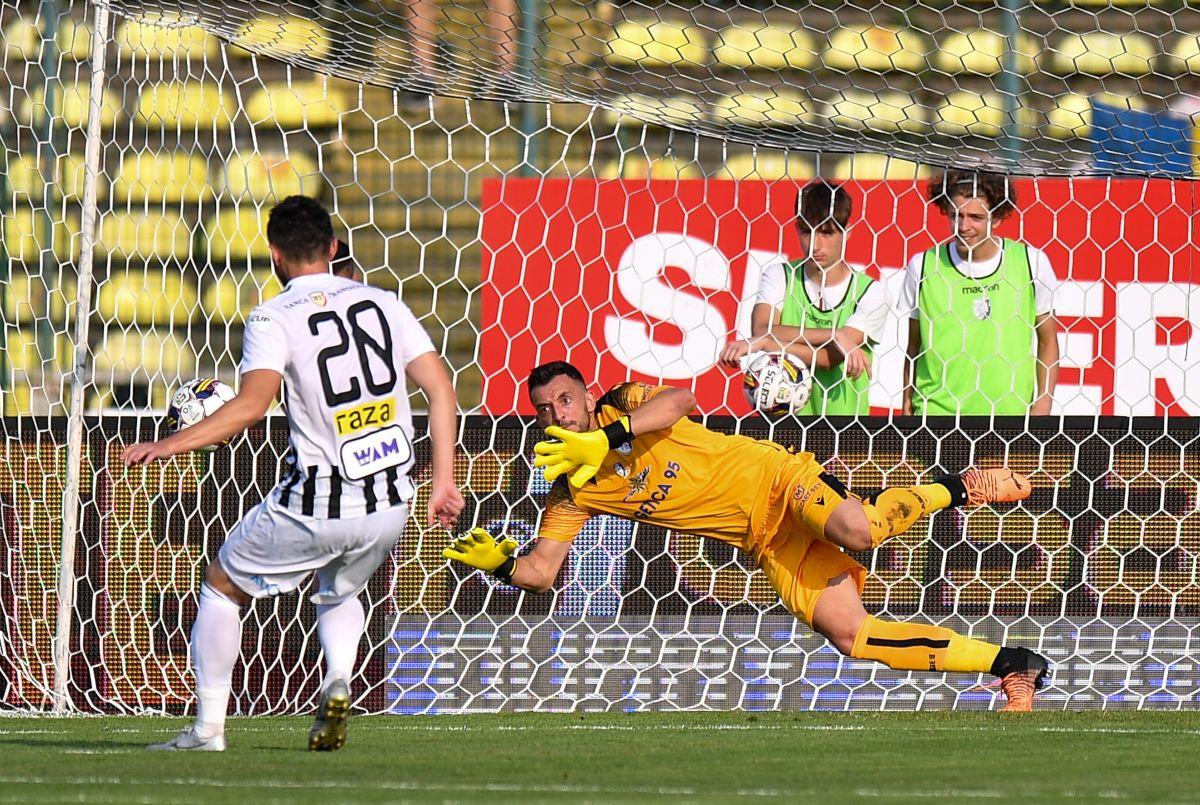 FC Argeș - U Cluj, 29 iulie 2022 / FOTO: Raed Krishan