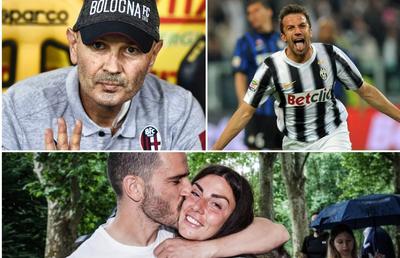 Mihajlovic, de la spital direct în cantonament. Del Piero, simbolul loialității + 575 km pe jos pentru copii