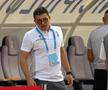 FOTO Conflict Andrei Prepeliță - Erik Lincar în FC Argeș - U Cluj 29.07.2022