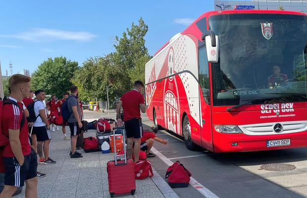 Sepsi, revenire cu peripeții în România: „Nu era cazul să se întâmple așa ceva”