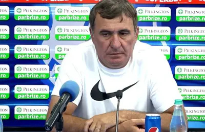 Gică Hagi își recunoaște greșeala: „E o accidentare de durată, e vina noastră!”