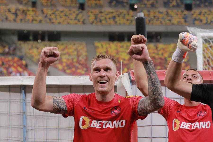 Înainte să ajungă la FCSB, Tamm a fost propus CS Universității Craiova, dar Rotaru a refuzat mutarea A comis-o Rotaru? » Pariul lui MM devine câștigător: cifre impresionante în FCSB - Saburtalo